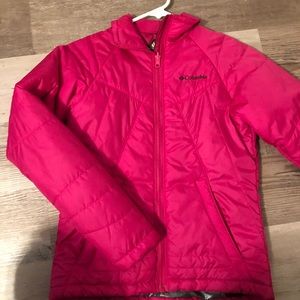 Columbia jacket